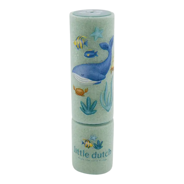 Piankowy pistolet na wodę Ocean World 15cm