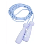 Silikonowa skakanka LAVENDER