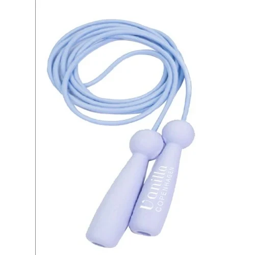 Silikonowa skakanka LAVENDER Vanilla Copenhagen