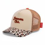 Czapka z daszkiem Léopard #2
