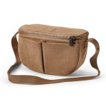 Torba do wózka organizer Half Moon Caramel Brown