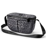 Torba do wózka organizer Half Moon Le Leopard