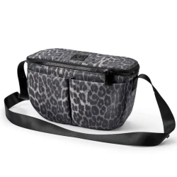 Torba do wózka organizer Half Moon Le Leopard