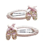 Spinki do włosów „PARIS” – Balet, 2 szt.