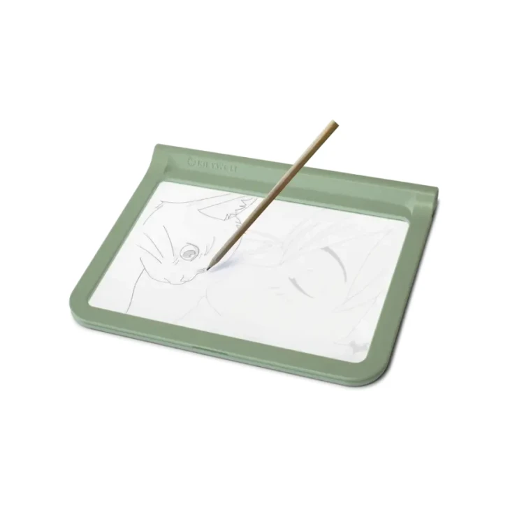 Podswietlany-tablet-do-nauki-pisania-i-rysowania-KIDYDRAW-PRO---zielony--Kidywolf (8).webp