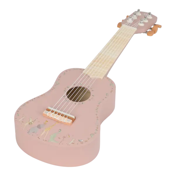 pol_pl_Little-Dutch-Drewniana-gitara-rozowa-Safari-Friends-FSC-6018_5.webp