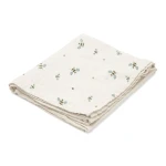 Kocyk pieluszka muślinowa Swaddle Honeybee 100x100