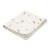 Kocyk pieluszka muślinowa Swaddle Honeybee 100x100 Vanilla Copenhagen
