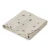 Kocyk muślinowy Swaddle Honeybee 100x100 cm Otulacz Vanilla Copenhagen Premium