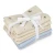 Muślinowe pieluszki 6 pack 70x70 cm Honeybee Vanilla Copenhagen
