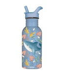 Butelka na wodę bidon 500 ml Rekin SASSI