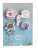 Przypinki - Charmsy do koszyczka do rowerka biegowego - Wid and free Play and Store