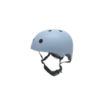 Kask sportowy z oświetleniem 45-55cm / Blue