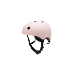 Kask sportowy z oświetleniem 45-55cm / Pink