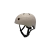 Kask sportowy z oświetleniem 45-55cm / Taupe Beż Play and Store