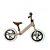 Lekki Rowerek biegowy Play and Store 2kg Taupe/Beżowy Play and Store