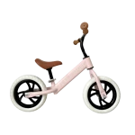 Lekki Rowerek biegowy  2 kg Play and Store Pink / Różowy
