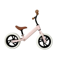 Lekki Rowerek biegowy  2 kg Play and Store Pink / Różowy