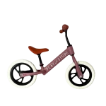 Lekki Rowerek biegowy Play and Store 2kg Cherry/ Wiśniowy