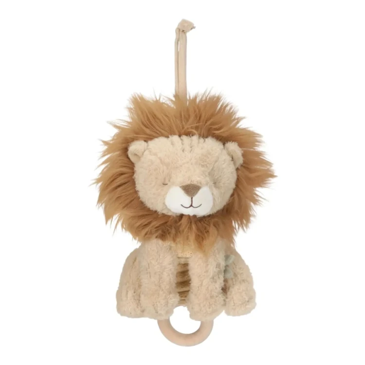 Pozytywka-Lew-Safari-Friends-GRS--Little-Dutch.webp