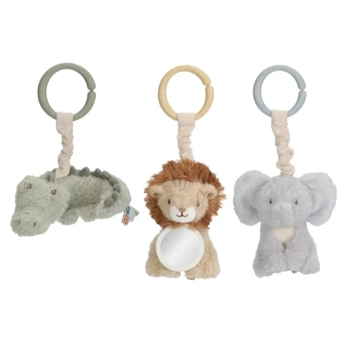 Zestaw-3-zawieszek-Safari-Friends--Little-Dutch.webp