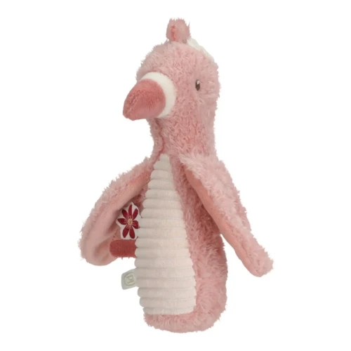 Grzechotka-flaming-Safari-Friends--Little-Dutch.webp