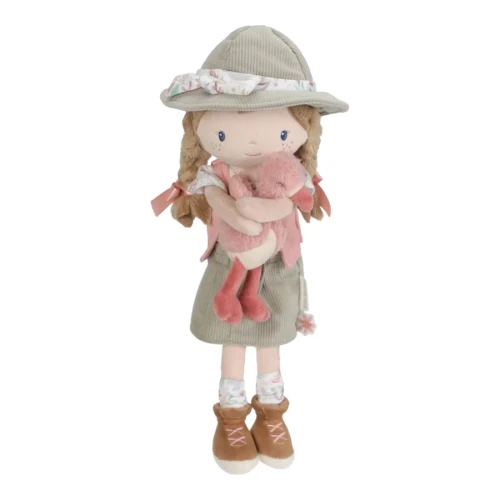 Laleczka-Rosa-Safari-Friends-35cm--Little-Dutch.webp