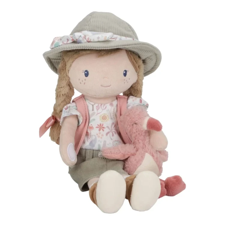 Laleczka-Rosa-Safari-Friends-35cm--Little-Dutch (1).webp