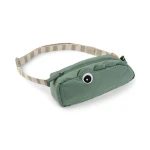 Saszetka Nerka dla Dziecka Krokodyl Croco Green