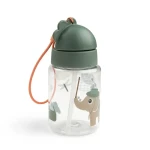 Bidon dla Dziecka 280ml Tiny Trails Green