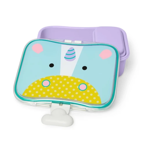 Lunchbox dla Dziecka Jednorożec ZOO Skip Hop