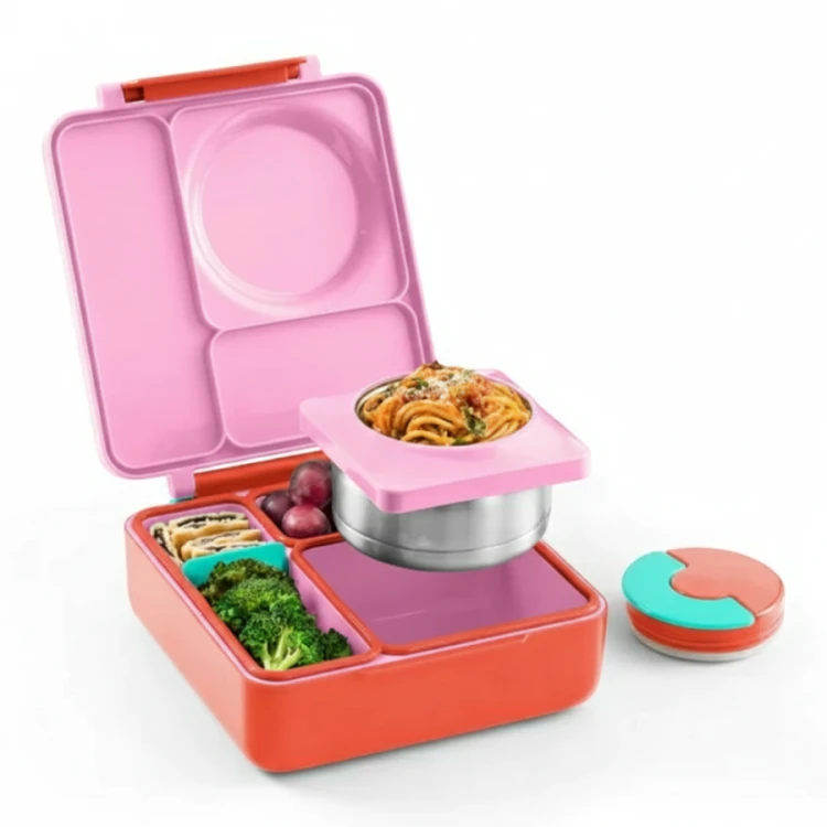 OMIEBOX-lunch-box-z-termosem,-Pink-Berry--OMIE.webp