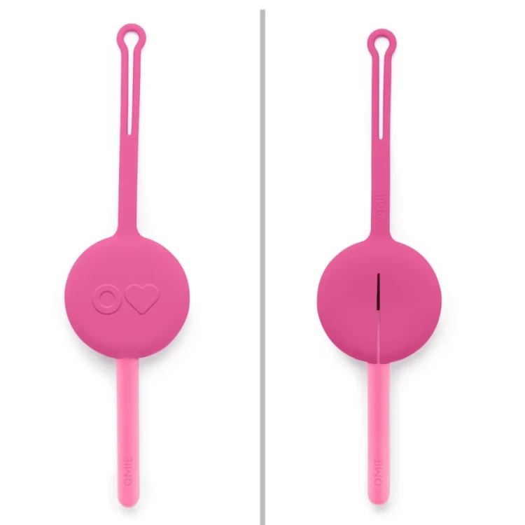 OMIEPOD-zawieszka---pokrowiec-ze-sztuccami,-Bubble-Gum--OMIE (2).webp