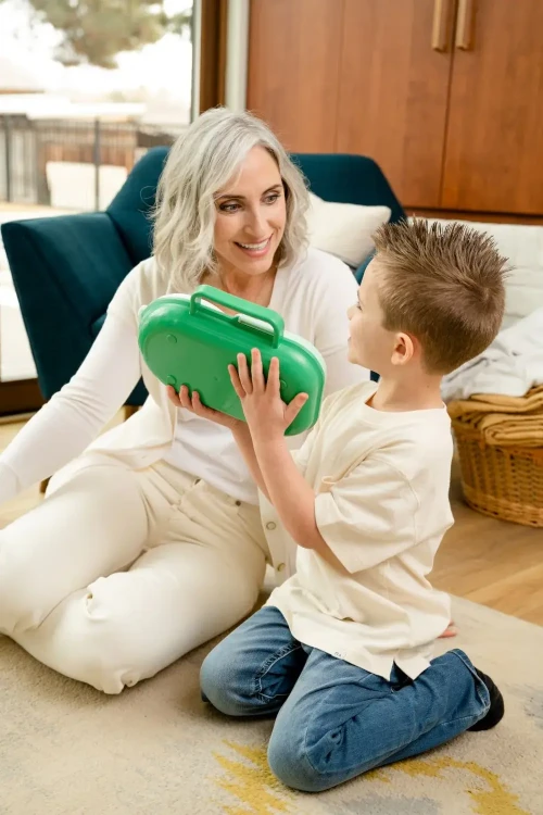 LUNCHBOX--SNACK-SPINNER-2IN1-sniadaniowka-dla-dzieci,-Sage-Green--GOBE (4).webp