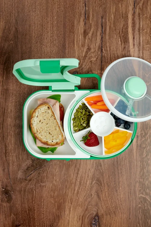 LUNCHBOX--SNACK-SPINNER-2IN1-sniadaniowka-dla-dzieci,-Sage-Green--GOBE (6).webp