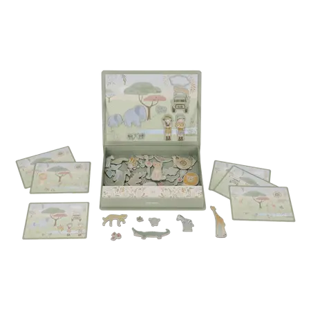 pol_pm_Little-Dutch-Magnesy-w-pudelku-Safari-Friends-FSC-6210_1.webp