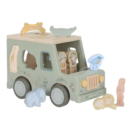 pol_pm_Little-Dutch-Drewniany-samochod-sorter-Safari-Friends-FSC-6213_1.webp