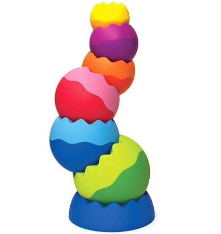 Kule Tobbles Neo Sensoryczne Fat Brain Toy