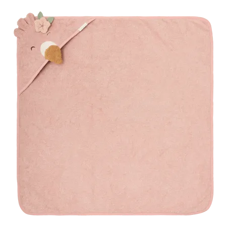 pol_pm_Little-Dutch-Bawelniany-recznik-z-kapturem-100x100-cm-Flaming-6266_1_wynik.webp