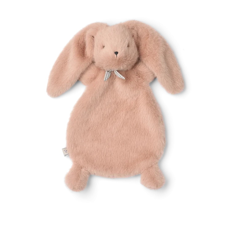 Liewood Roy Rabbit – przytulanka króliczek dla niemowlaka 0m+ Pale Tuscany Modre kotki