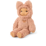 Liewood Misa Cleo – miękka lalka przytulanka kotek 41 cm 3+