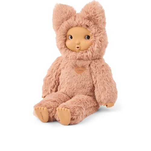 Liewood Misa Cleo – miękka lalka przytulanka kotek 41 cm 3+