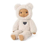Liewood Misa Phoebe – miękka lalka przytulanka miś 41 cm 3+