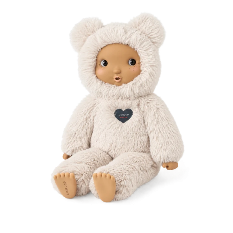 Liewood Misa Phoebe – miękka lalka przytulanka miś 41 cm 3+