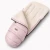 Regulowany śpiwór iGrow Aspen 0-36m baby pink Modre Kotki