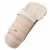 Śpiworek zimowy do wózka z wełną Zaffiro iGrow Scandi 0–36m, 84/106 cm