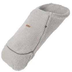 Śpiworek wełniany do wózka Zaffiro Maxi Nevada Grey – szary