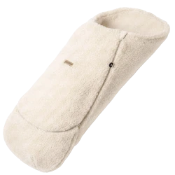 Śpiworek wełniany do wózka Zaffiro Maxi Nevada Beige – beżowy
