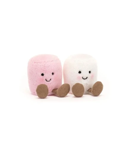 Wesołe pianki marshmallow 9 cm Jellycat London