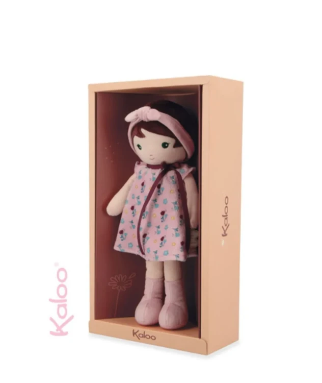 Kaloo Lalka Leonie 32 cm w pudełku Tendresse